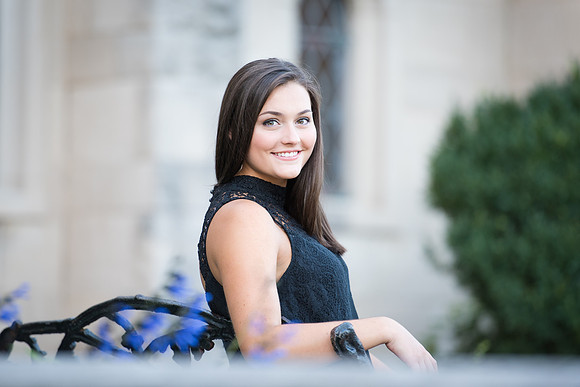 Hampton Senior Pictures
