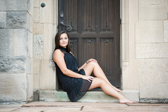 Hampton Senior Pictures Hartwood acres